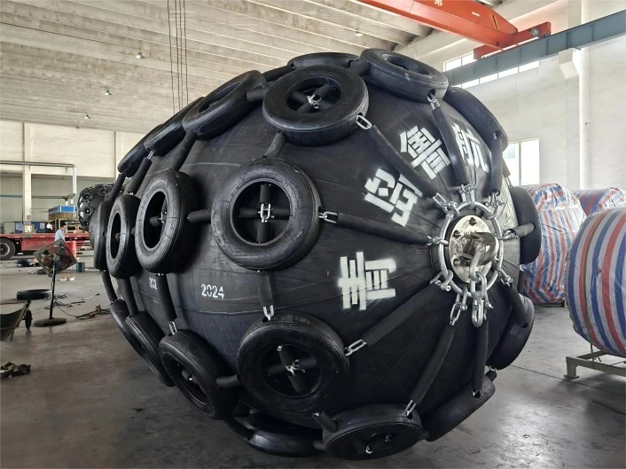 Yokohama Marine Fender