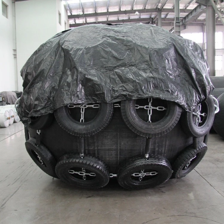 φ2.5mX3 m Yokohama Pneumatic Fender